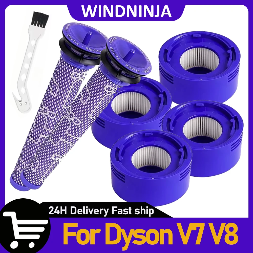 Pre Filter + Hepa P… - image