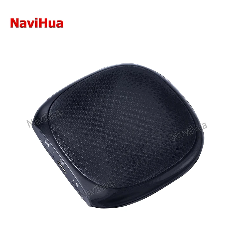 Navihua New Technical Multifunction Car Android10 Carplay AI Box Adapter Universal Auto Electronics GPS Navigation Plug And Play