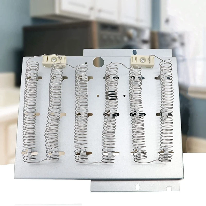 Y21A WPY 503978 , 510329 П, АП 6024199 Комплект нагревательных элементов сушилки, подходящий для Speed Queen Maytag Magic Amana, заменяет 503978 14218929 Y21A WPY 503978 , 510329 П, АП 6024199 Комплект нагревательных элементов сушилки, подходящий для Speed Queen Maytag Magic Amana, заменяет 503978 14218929