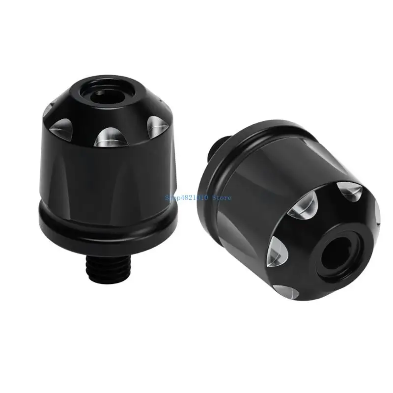 T3LF Handlebar Plugs for F3 2024+ Engineered to Absorb Road Vibrations