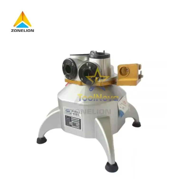 2026hotsale* 3-12Mm Fast End Mill Grinder One Key Operation Cutter Sharpener Small Universal Motor New