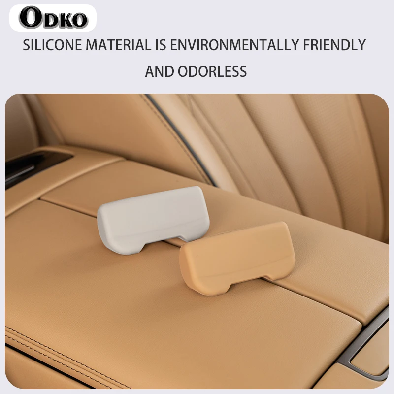 Car Seatbelt Buckle Cover Silicone Anti-scratch Protector Safety Belt Buckle Guard Car Accessories Interior
