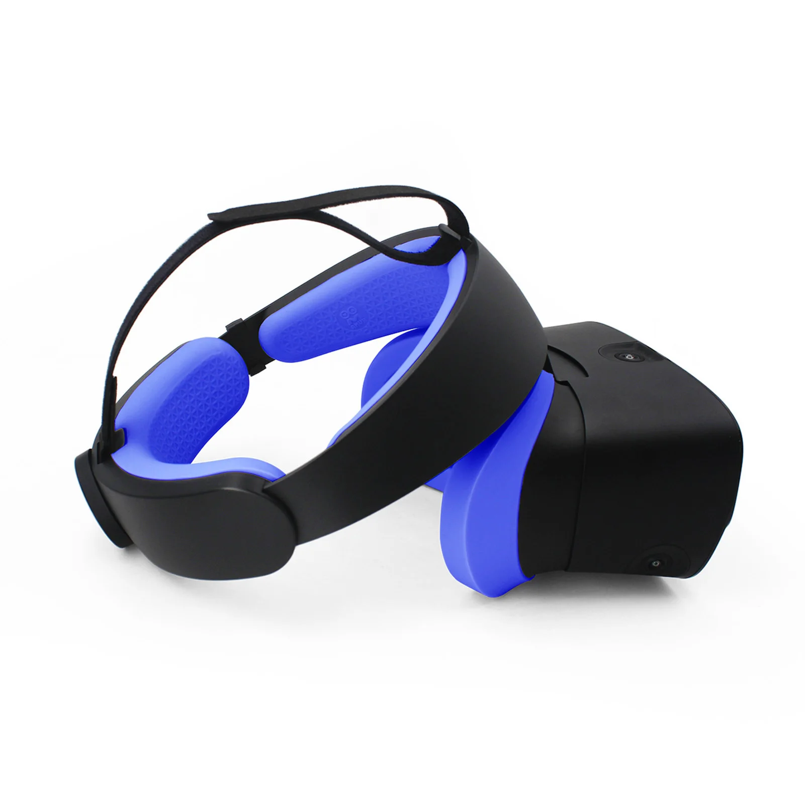 3 In1 VR Face Pad &Front Rear Foam Silicone Covers ForOculus Rift S VR Glasses Eye Mask Face Mask Skin Rift S Accessories HOT!