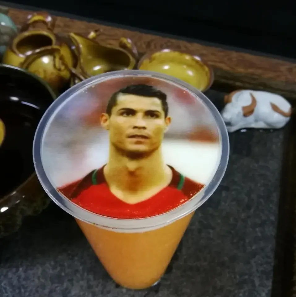 STLF JW 이브봇 잉크젯 프린터 셀피 아트 커피 프린터 라떼 3D 푸드 DIY 케이크 비스킷 마카롱 호텔 상업용 자동