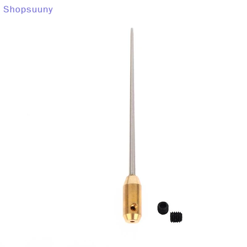 [SU]1 Set For CJ6/CJ7/CJ9/IR10/IR14/IR18/CJ-1/056C/056D Electric OCA Glue Remover Needle Replace Metal Tip Diameter 2MM[SU]