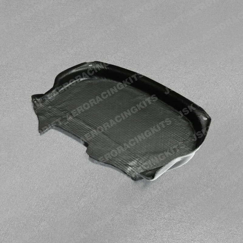 For Mitsubishi evo 4 5 6 7 8 9 4G63 Carbon Fiber Interior Engine Cam Cover - view 3