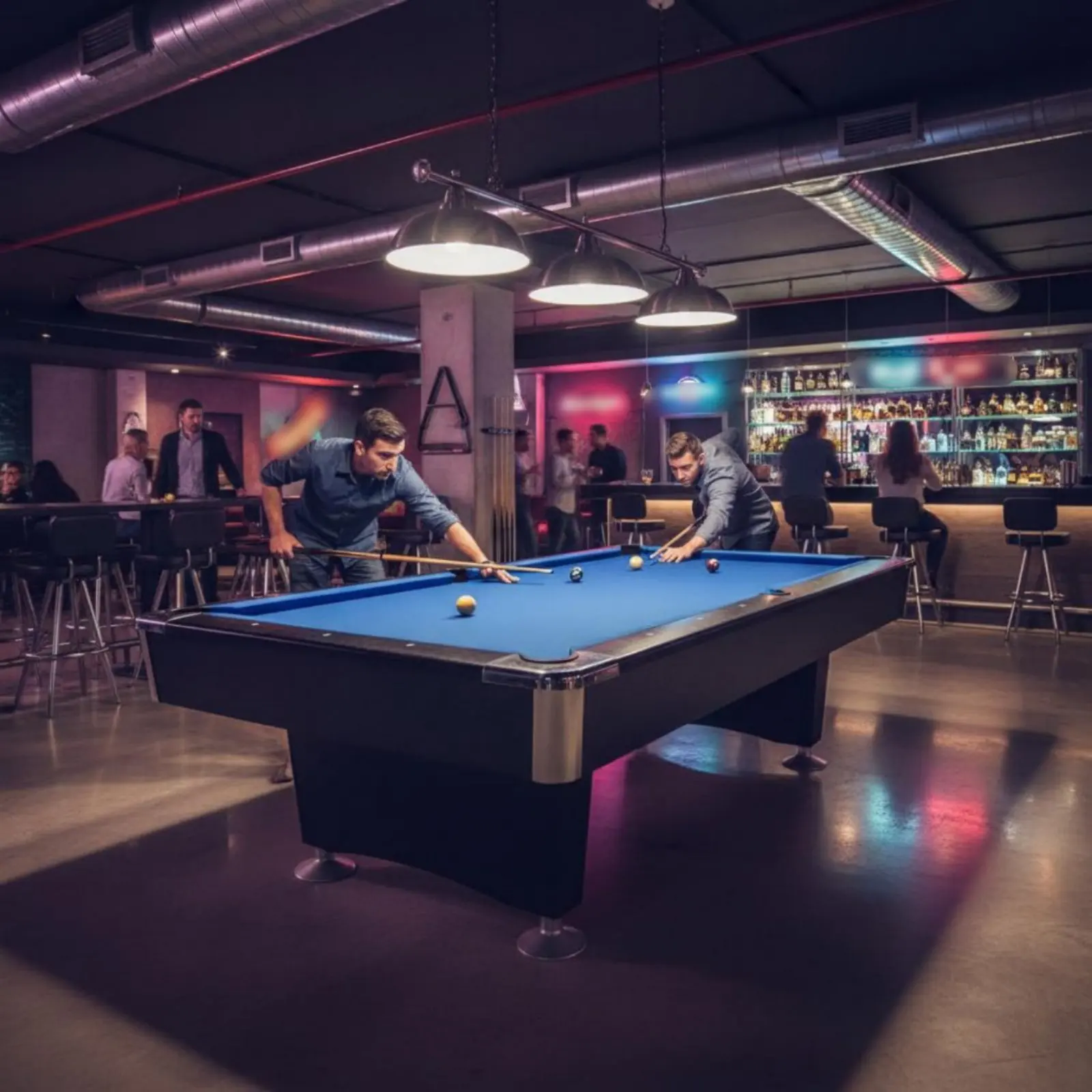 Billiard Table Cloth Long-Lasting Material Replacement Billiard Felt for Game Room