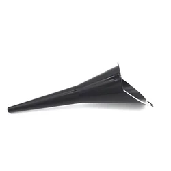 Car Long Stem Funnel Gasoline Oil Fuel Filling Tools Anti-splash Plastic Oil Funnel Motorcycle Refueling Tools Auto Accessories