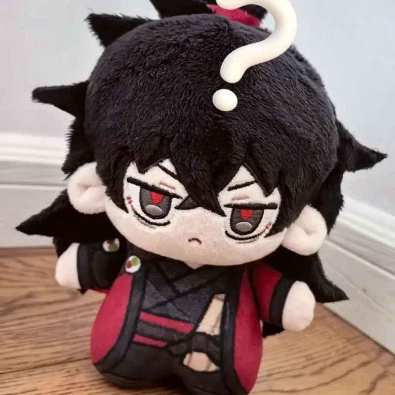 10cm Bawełniana Lalka Anime Dziwny Taoistyczny Li HuoWang Mini Uroczy Miękki Korpus Rozgwiazdy Kawaii Cosplay Brelok Figurki Zabawki Prezenty dla Fanów