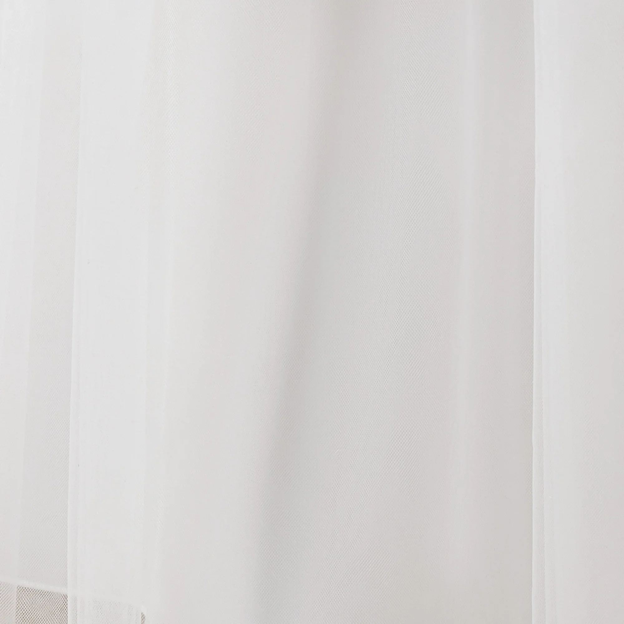 Eleganti abiti da ragazza di fiori bianchi Abito da principessa a trapezio alla caviglia per feste di matrimonio e serate di prima comunione Abbigliamento per bambini