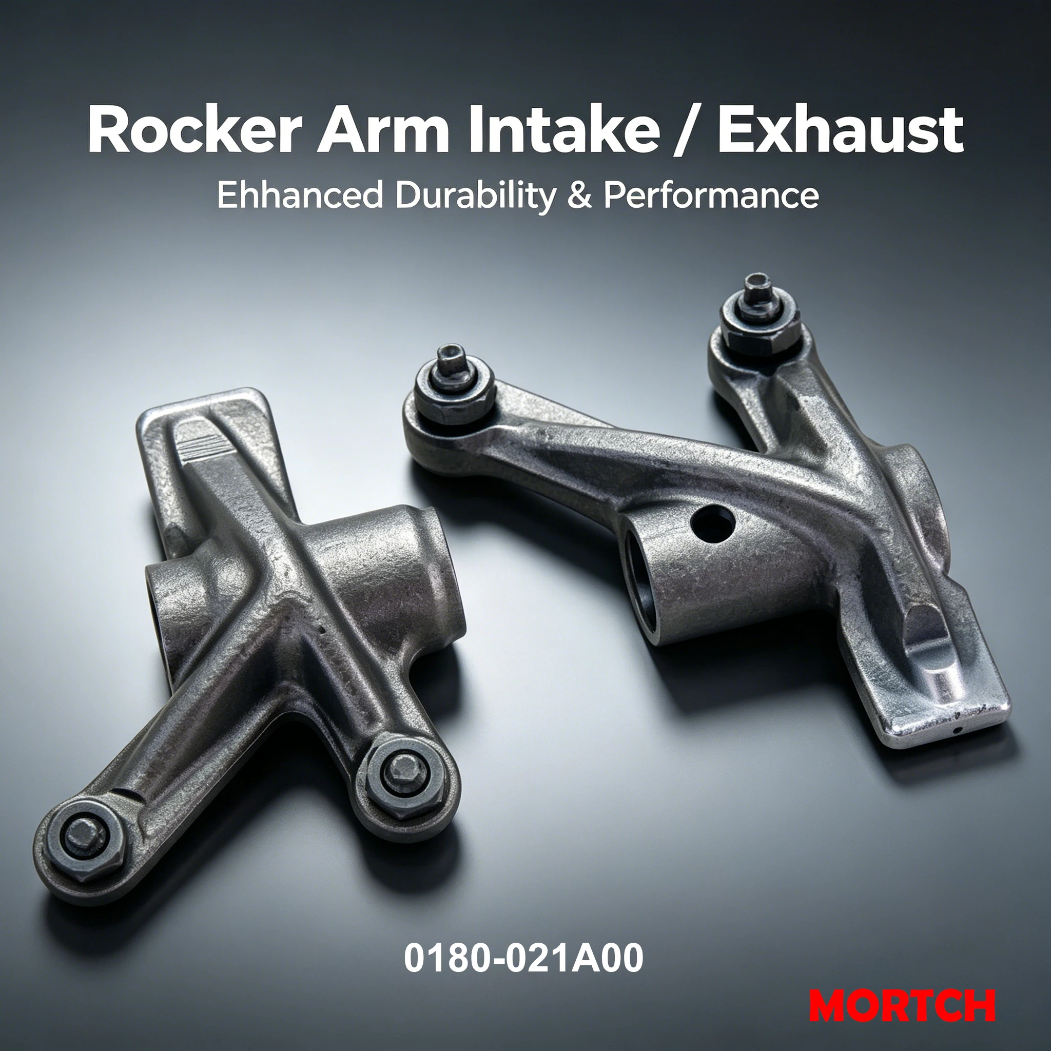 

Intake & Exhaust Rocker Arm Replacement Parts OEM 0180-021100 0180-021200 For CFMoto CF500 CF600 UForce500 U5 U6 CF188