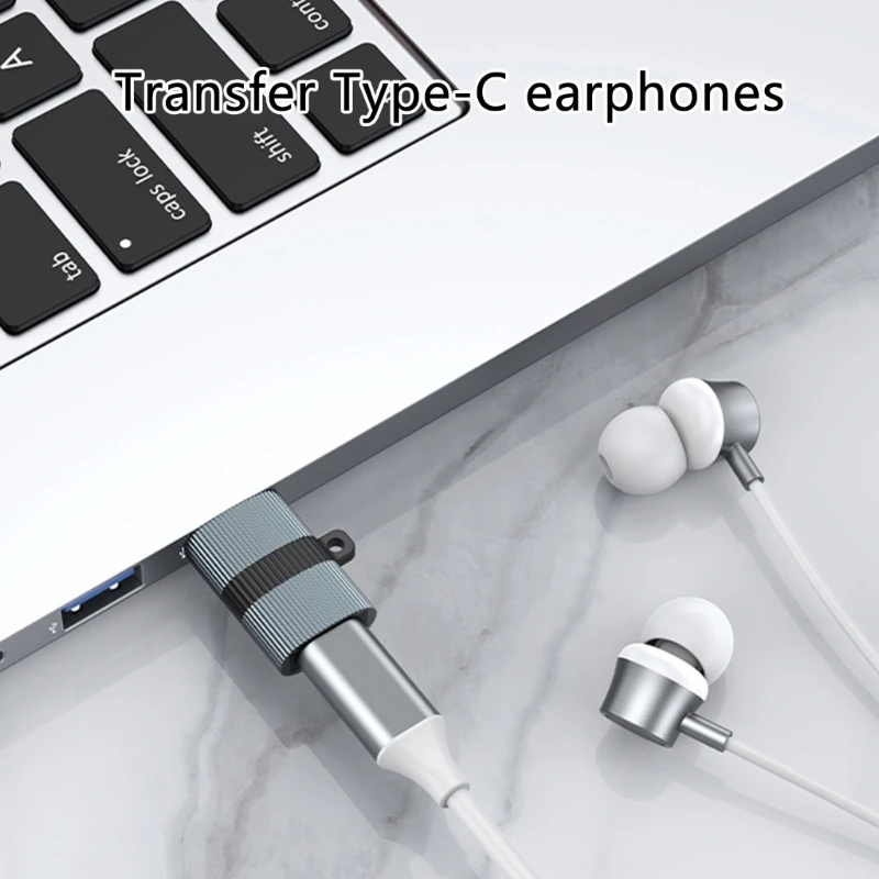 Металлический адаптер M17B USB C к USB для надежной и длительной работы