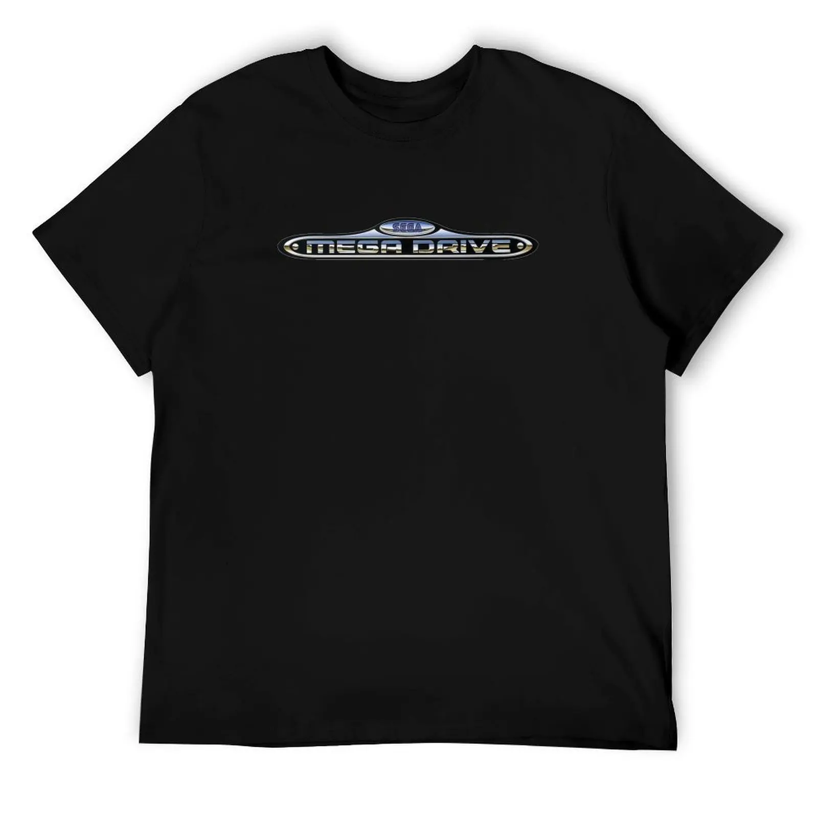 

SEGA Mega Drive T-Shirt t shirt custom print t shirt man designer T-Shirt