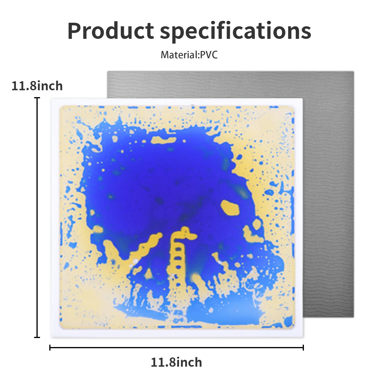 

Выберите прочную сенсорную плитку для ног и сенсорную сенсорную плитку для улучшенных сенсорных опытов в домашнем декора
