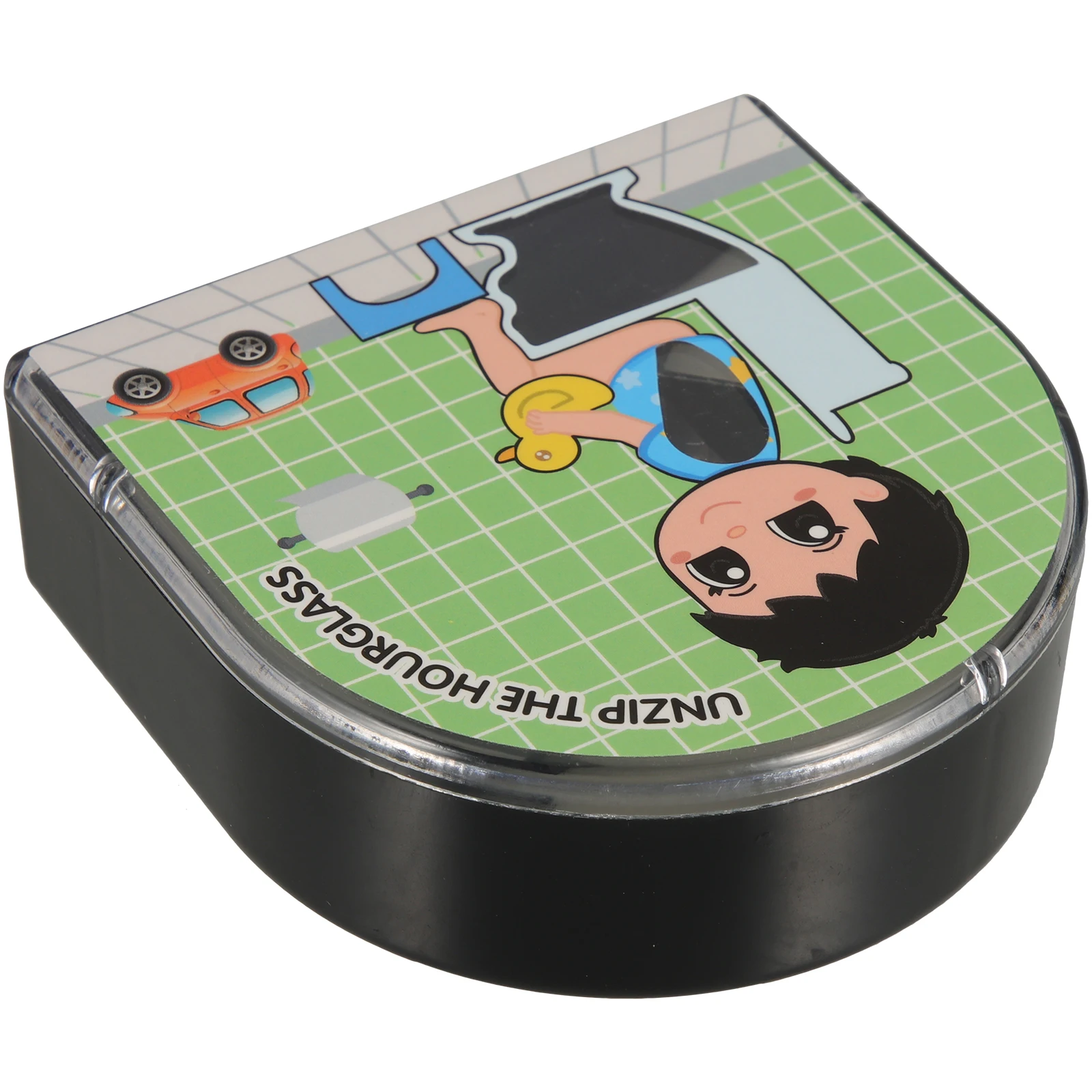 

5 Minute Timer Sand Clock For Kids Hourglass Bathroom Decor Time Out Stool Sand Timer Hour Glass Restroom Decoration Educational