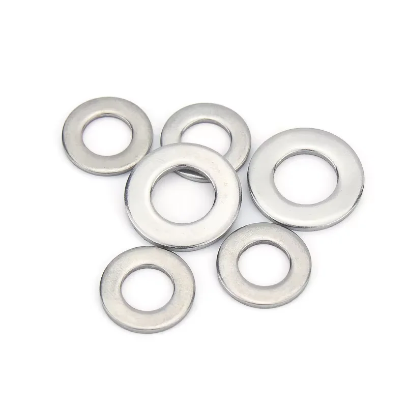 

10-100pcs M3 M4 M5 M6 M8 M10 To M12 Stainless steel Ultra thin Flat precision Adjusting Washer gasket shim 0.1 0.2 0.3 0.5mm