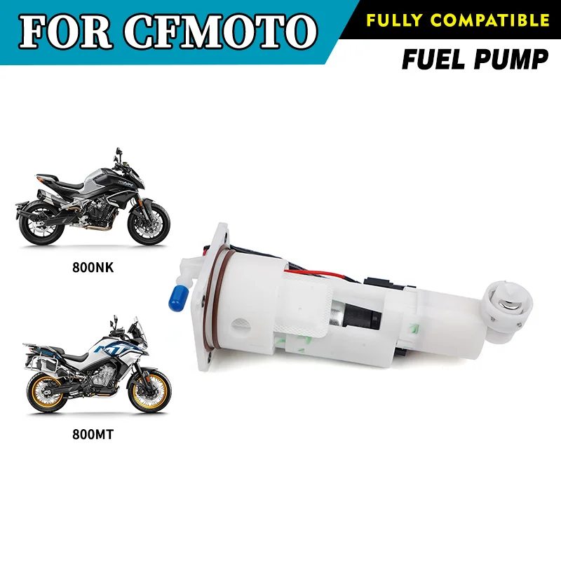 FOR CFMOTO Fuel Pump 800NK 800MT CF800MT CF800-5 800 MT MT800 Fuel Dispenser Motorcycle Accessories Original Parts