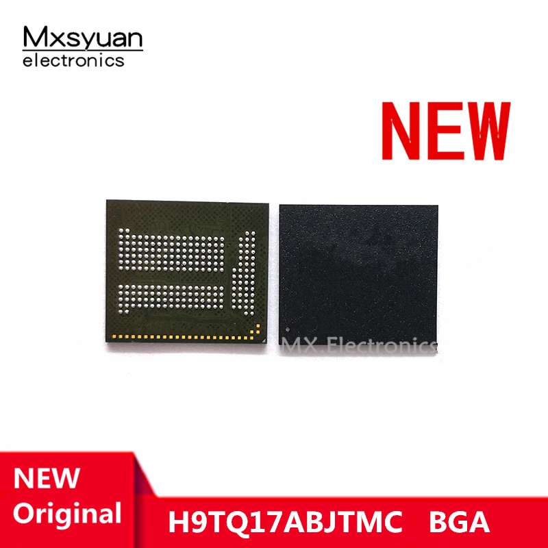 1 Chiếc ~ 5 Cái/lốc H9TQ17ABJTMC H9TQ17ABJTMCUR-KUM BGA Mới Ban Đầu