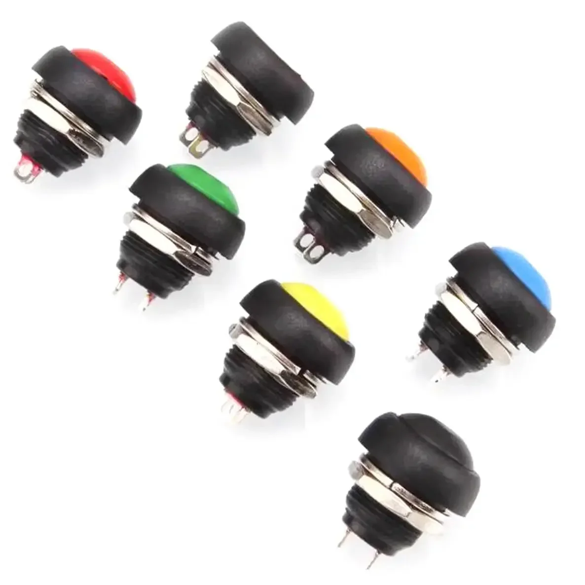 (2) 12Mm Hole 2 Pin…