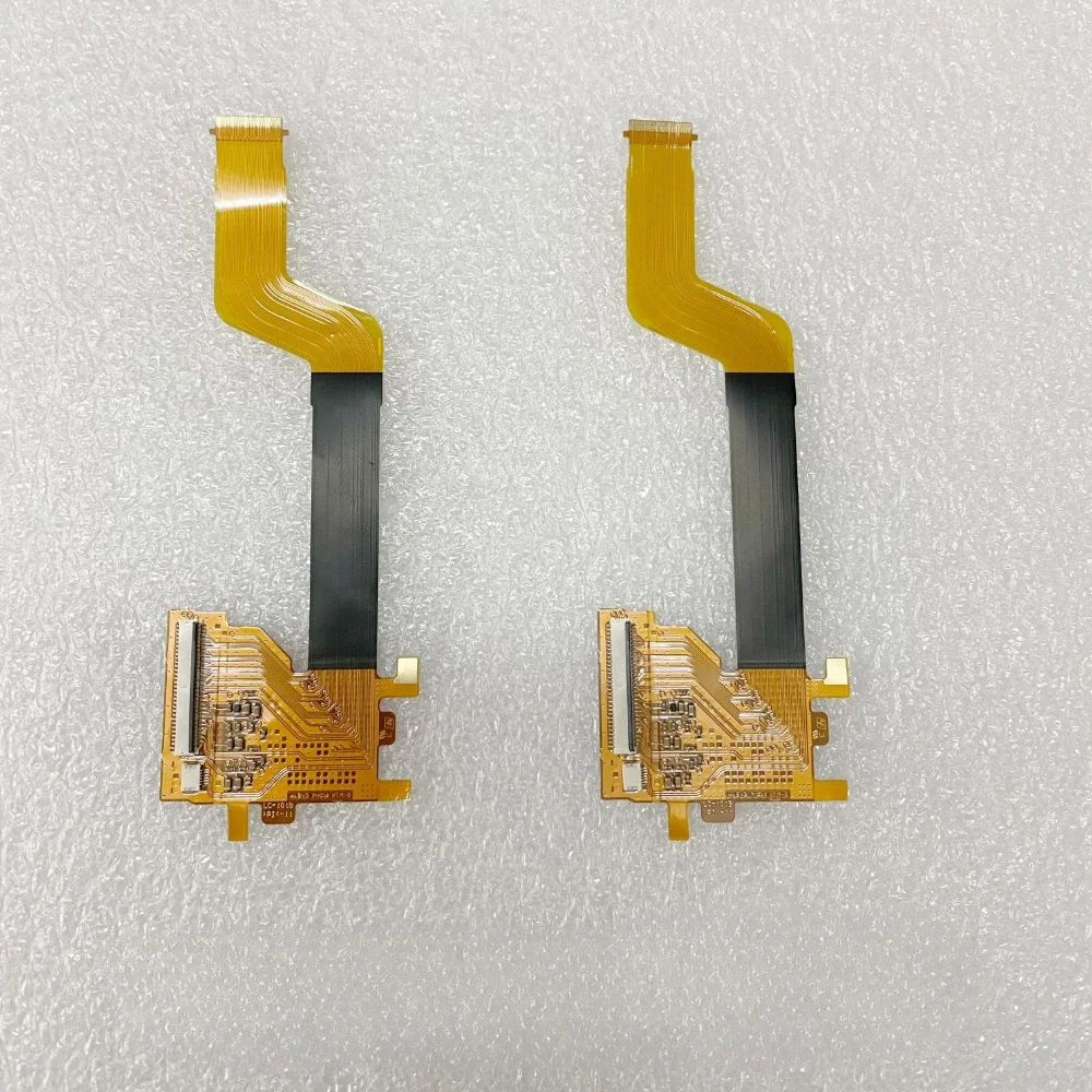 1 buah baru untuk Sony ILCD-6000 A6000 LCD Display Link spindel kabel fleksibel Aksesori perbaikan kamera