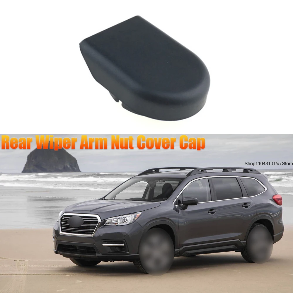 

For Subaru Forester Impreza 2012-2020 Front Windshield Wiper Arm Nut Cap Cover 86538-FG210