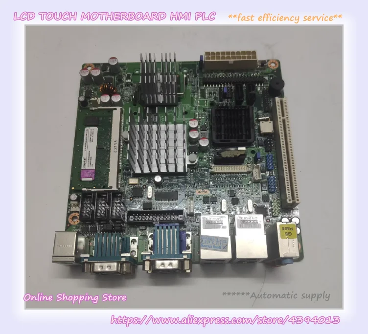 AIMB-210 REV.B1 AIMB-210G2-S6B1E Tested