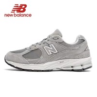 New Balance Original NB 2002 2002R Marblehead Light Aluminum Classic Outdoor Sports Trainers Sneakers Women Men Running Shoes