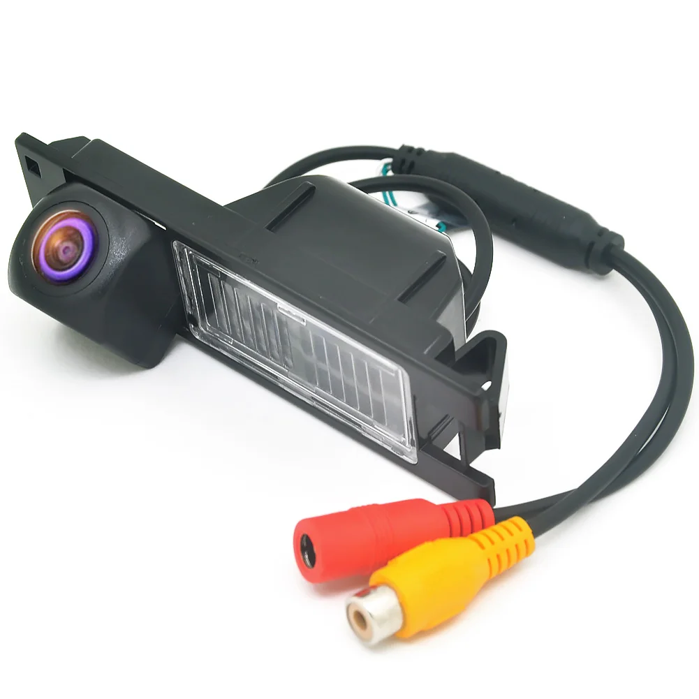 170 Degree HD 1080P AHD  Fisheye  Special Vehicle Rear View Camera for Opel Astra H J Corsa Meriva Zafira Insignia FIAT Grande