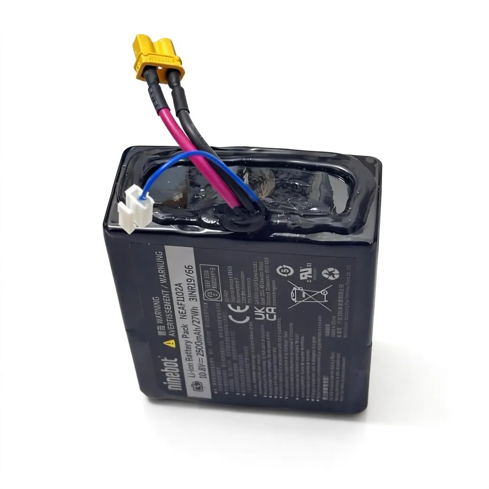 

100%Original 2500mAh 10.8V for Ninebot NEAF1102A A6 Series Children's Scooter Rechargeable Battery