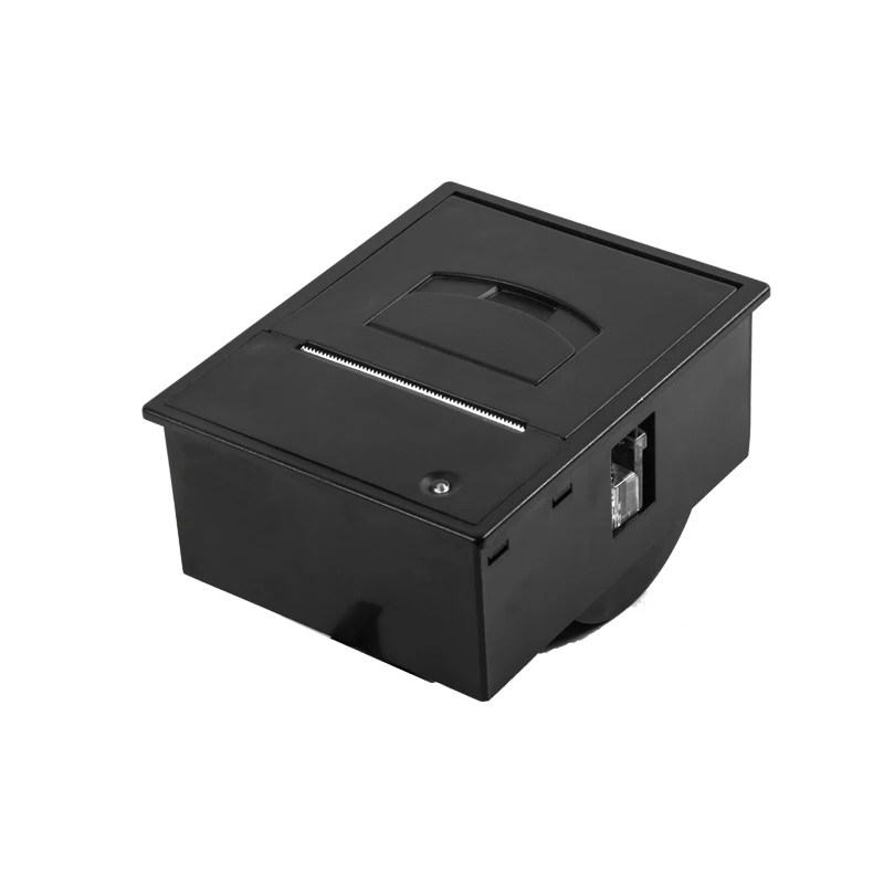 58mm Mini Thermal Panel Printer Embedded Receipt Printer with RS232/TTL Interface for ATM, Kiosk Machine