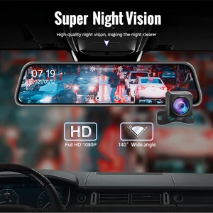 Accesso-Digital-Wasserdichte mit Nachtsicht wasserdicht, Sony Rückansicht, 1080p, 2,5 mm, 4 Stifte, 6 m, A20p, A37, A38, A45, A45P-Kabelkabel 12 Hauptverkaufskamera Secret Spy - №2