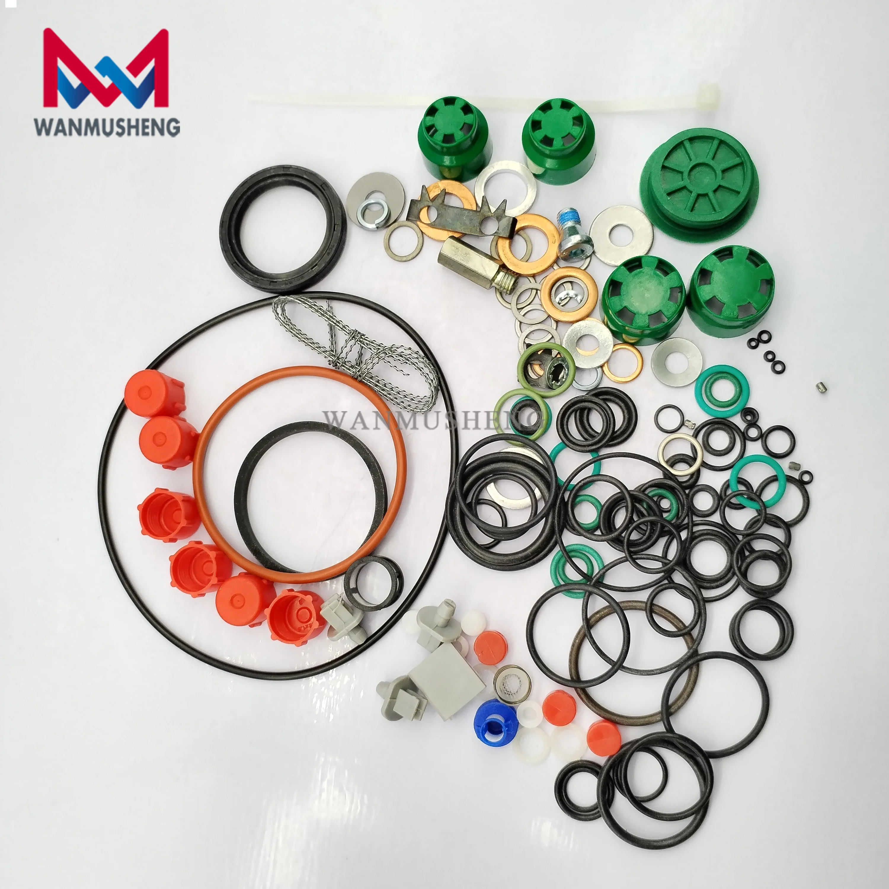 Gasket kit Repair Kit 9109-210A O-Ring Best Quality  Overhaul Kit 9109 210A with OEM Number 7701203954 for DALPHI DPC Pumps