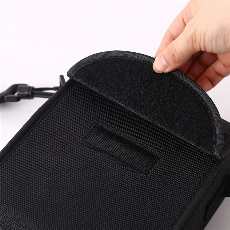 X12A-For 42Mm Telescope Shell For Binocular Bag, Fabric Carry Case Includes Shoulder Strap For Bird Watching Travel