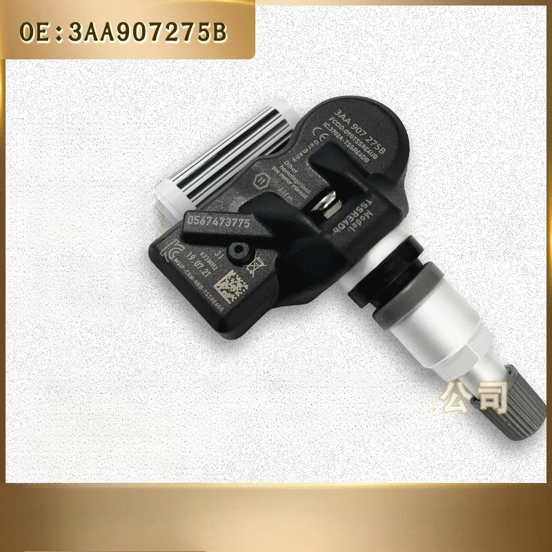 

3AA907275B 4pcs tpms Tire Pressure Sensor for Volkswagen Passat CC Tiguan Passat 2007-2015
