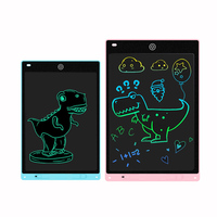 8.5/12 inch LCD Writing Tablet Doodle Board,Colorful Drawing Pad,Electronic Drawing Tablet,Educational Gifts for Children's Toys