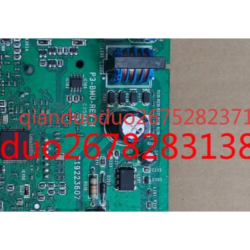 Applicable to Weineng wall-hung boiler Berlin domestic P3-BMU-REV-H main board 719223607