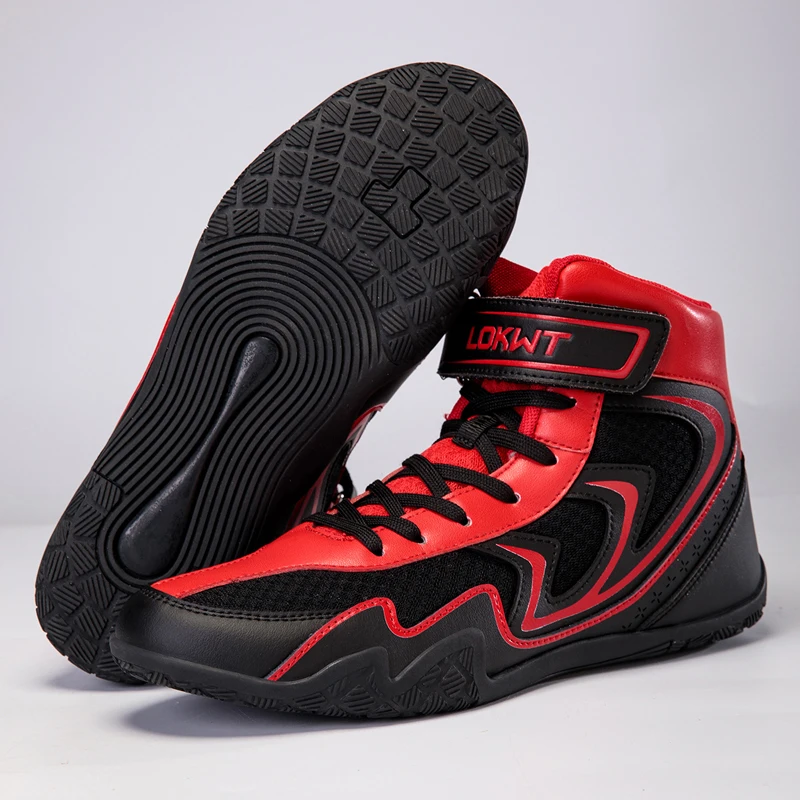 

Лидер продаж, лето 2025, Новое поступление, высококачественные универсальные борцовские туфли унисекс для фитнеса, боксерские туфли, повседневная обувь Excell