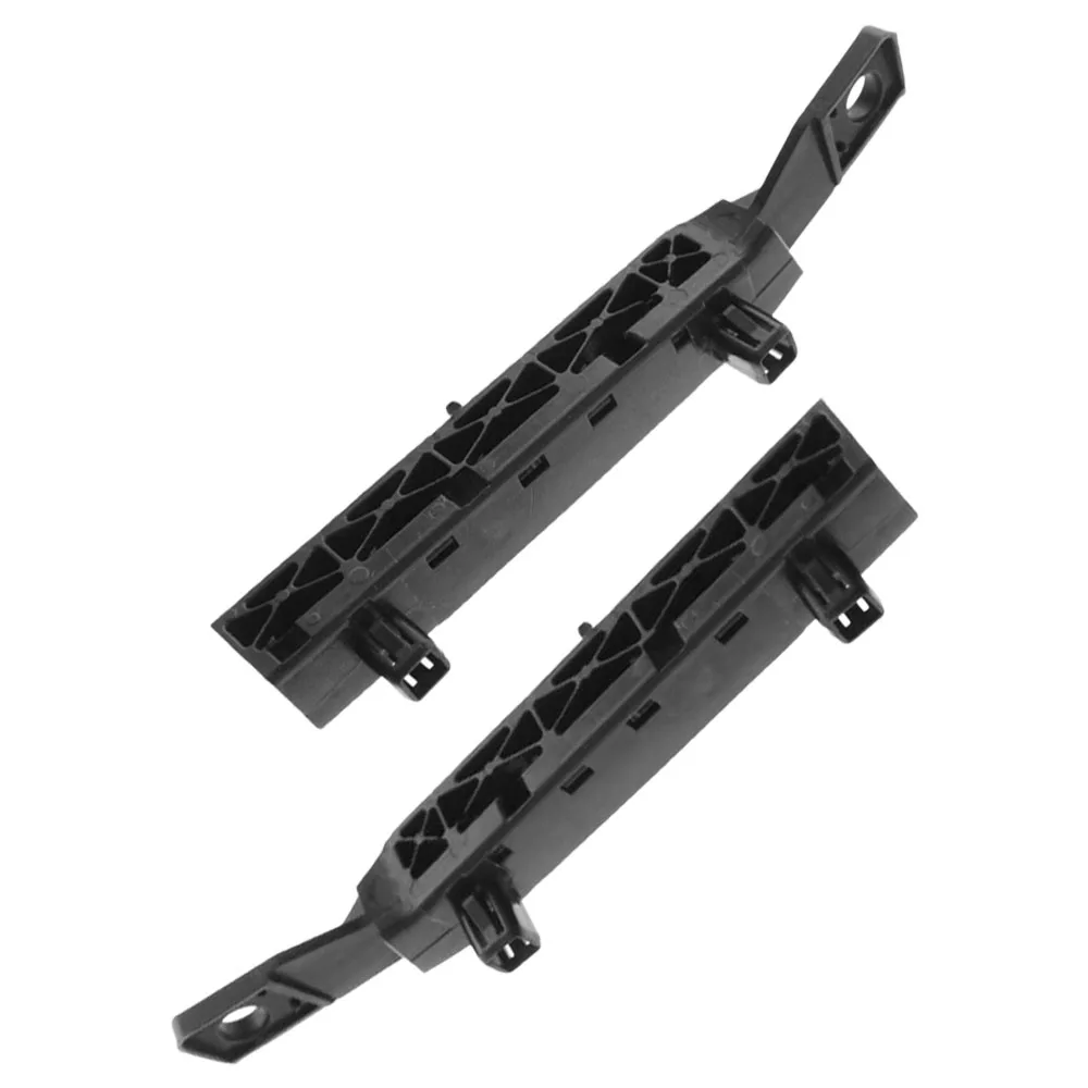 2pcs Plastic Car Front Bumper Support Bracket NI1062100 for Nissan Versa Models 2007 2008 2009 2010 2011 2012