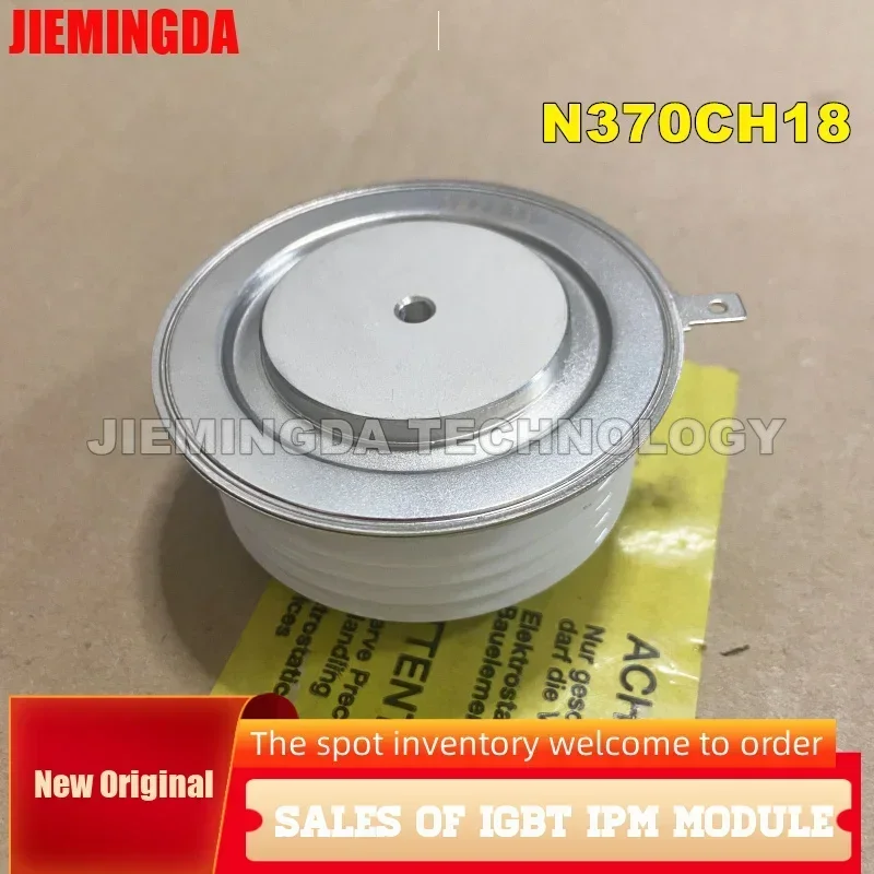 N370CH18 N370SH18 N370CH12 N02370CH14 N370CH16 N390CH30 وحدة IGBT الأصلية الجديدة في المخزون