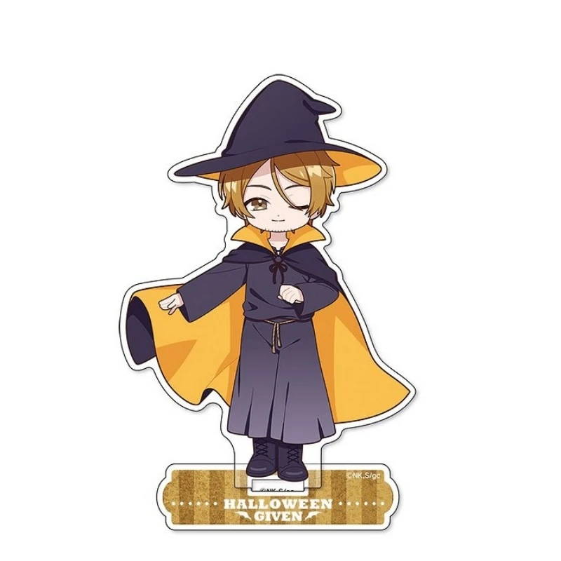 BL أنيمي نظرا الاكريليك حامل نموذج صغير الشكل طباعة Yaoi الاكريليك شخصيات Satou Mafuyu Ritsuka Nakayama قلادة لعبة 10 سنتيمتر