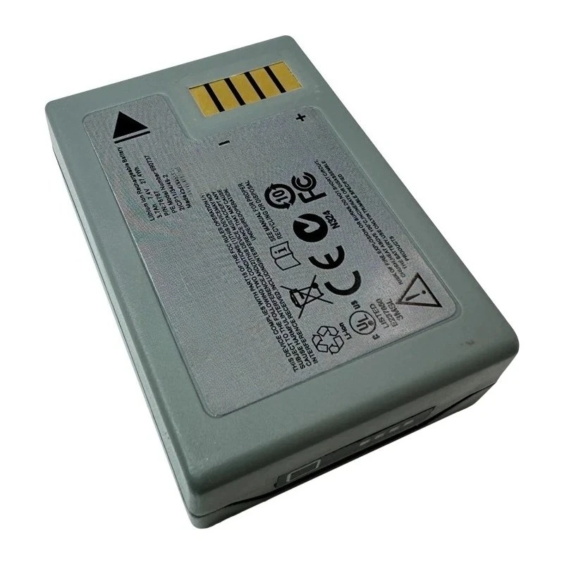 Batería R10 para receptor Trimble R10/R12/R12i GPS RTK 990737 76767 li-ion 7,4 V 3700mh P/N: 990737 7676767