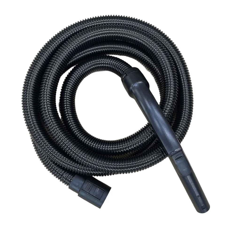 Replacement Extra Long Vacuum Hose 3.5m Maintains Suction Optimal Performance Vacuum Cleaner Accessory Replacement