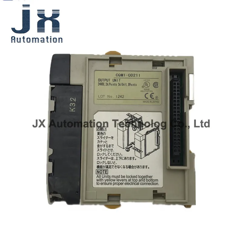 Original SYSMAC CQM1 Series Output Units CQM1-OD211 CQM1-OD212 CQM1-OD213 CQM1-OD214 CQM1-OD215 CQM1-OD216