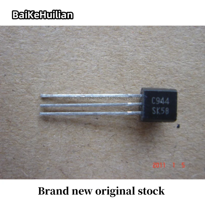 10-100pcs/lot 2SC944 C944 TO-92 Direct insertion transistor brand new original stock