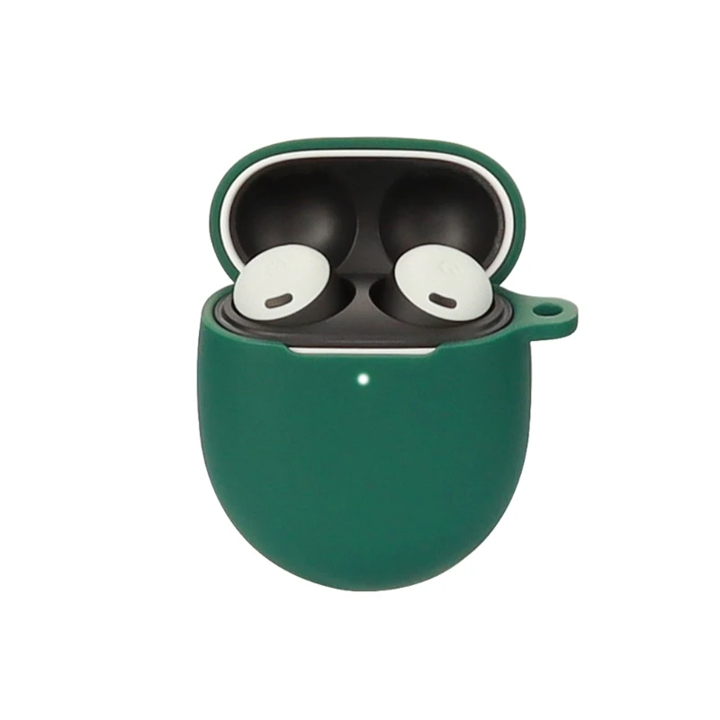 Vỏ chống trượt cho nghe Pixel-Buds Vỏ có thể giặt được Chống trầy xước Dropship