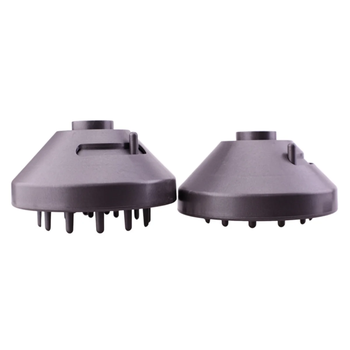 Atualizado bocal do acessório do difusor, acessórios do secador do sopro do cabelo, HD01, HD02, HD04, HD08, HD15