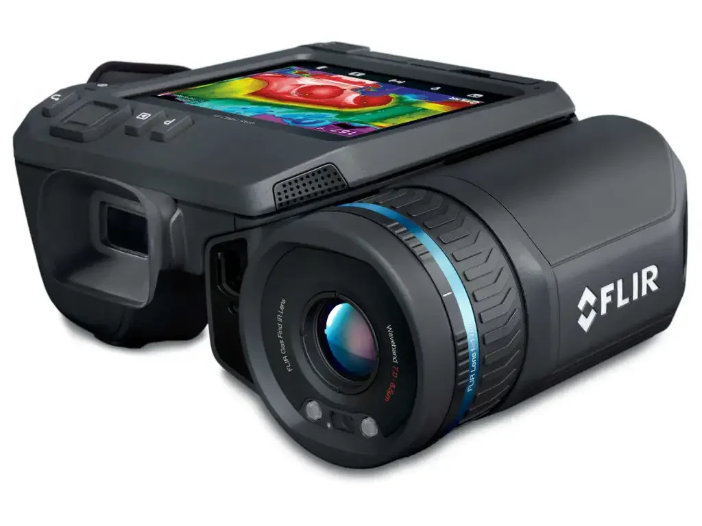 FLIR GF77 - Gas Find IR with 25 degree LR Lens (85201-0102) image 3
