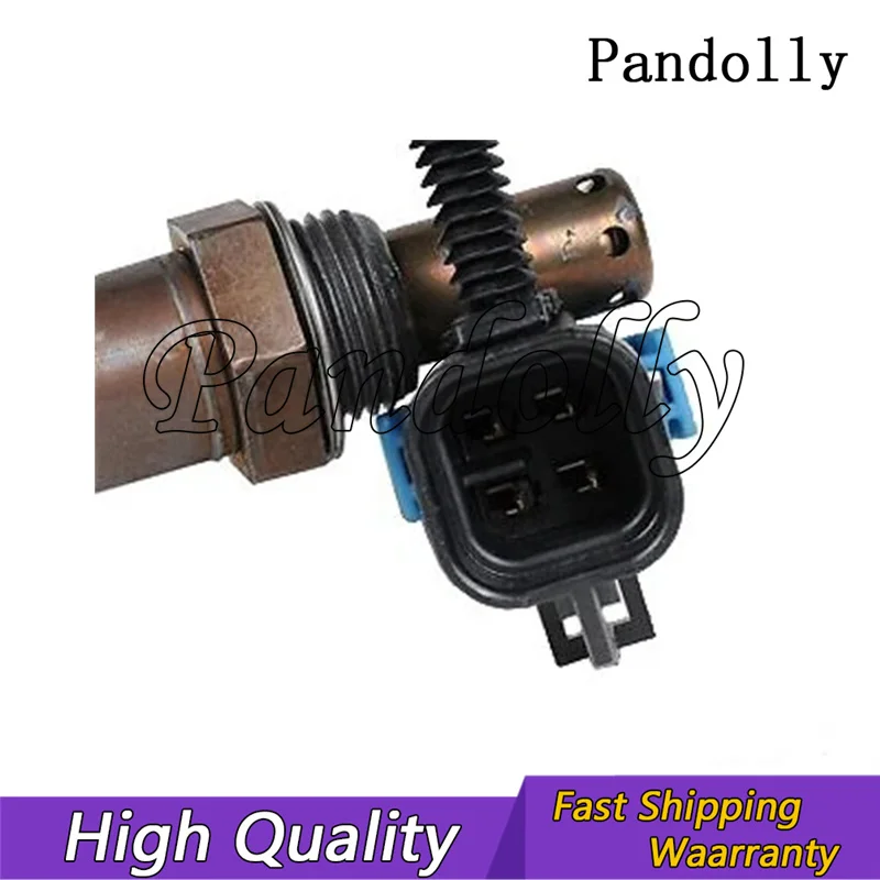 12597990 234-4339 For 2006-2007 Buick Rainier Lucerne 2006-2009 Chevrolet Trailblazer GMC Envoy SAAB 9-7X Oxygen Sensor 12590749