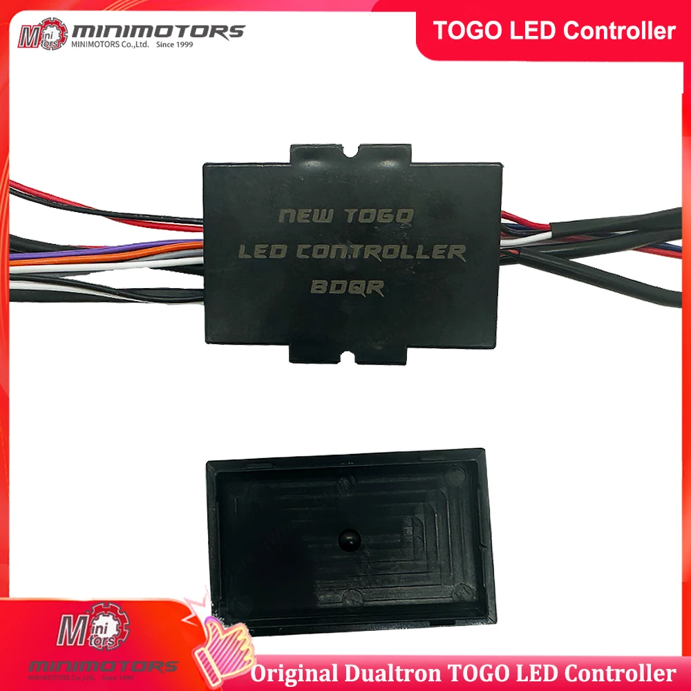 

Original Dualtron TOGO LED Controller for Dualtron TOGO Electric Scooter LED Controller Board Dualtron Accessories