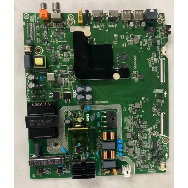 أجزاء للبحر/الرسائل H55E3A/HZ55A52 HZ55A55 اللوحة الرئيسية RSAG7.820.8802 9850 9250 9444